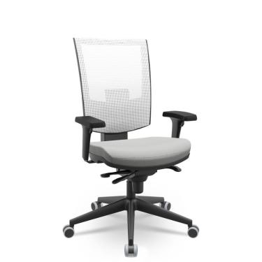 Imagem de Cadeira Flash Presidente Branca