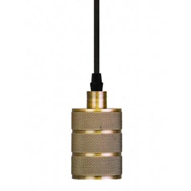 Imagem de Pendente Dot Metal Rock Tachibra - Ouro
