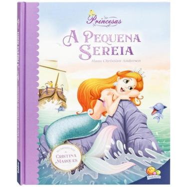 Imagem de Mais Belos Contos de Princesas, Os: Pequena Sereia, A