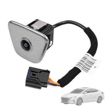 Imagem de Magimaker Câmera traseira para carro 99240-F2000 99240F2000 compatível com Hyundai Elantra 2019-2020, câmera de ré, assistente de estacionamento, câmera de reserva