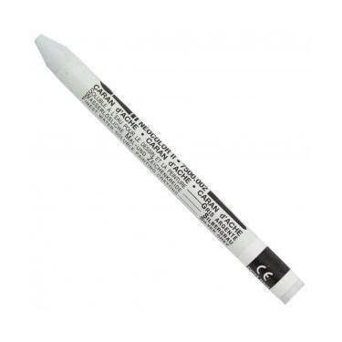 Imagem de Giz Aquarelável Neocolor II Caran DAche 002 Silver Grey - caran d ache