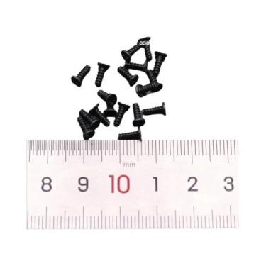Imagem de Kit De Substituição De Parafusos Para Console De Videogame PS2 PS3 PS4