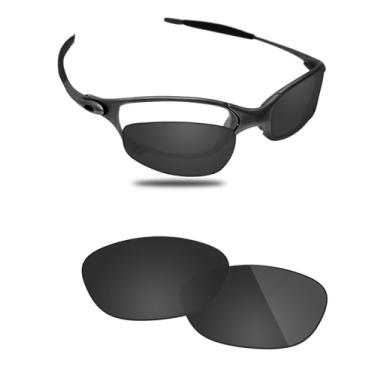 Imagem de Fiskr Lentes de reposição anti-água salgada para óculos de sol Oakley Juliet