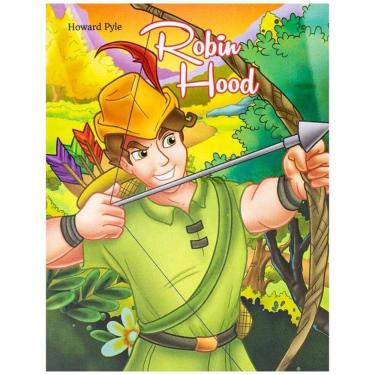 Imagem de Mini - Clássicos: Robin Hood