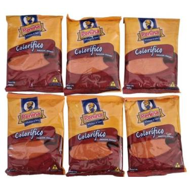 Imagem de Kit C/ 6 Coloral Penina embalagem de: (100 gramas)