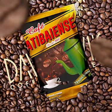 Imagem de Café Atibaiense Tradicional 500g Torrado E Moído