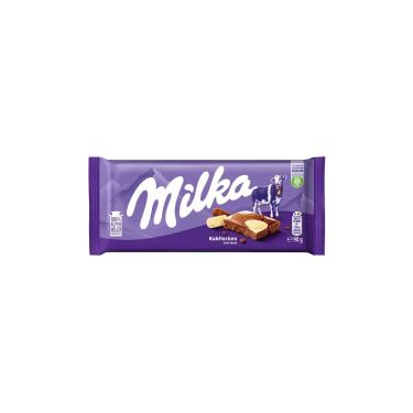 Imagem de Chocolate Milka Barra de Chocolate Kuhflecken Cow Spots 90g