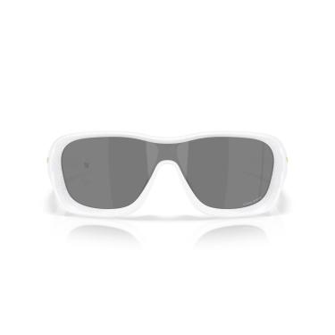 Imagem de Óculos de Sol Oakley De La Salle 0OO9493 949302 Tam 30 / Branco - Lentes Prizm Black