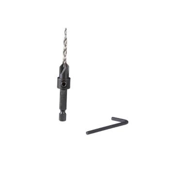 Imagem de Broca Escareadora Parafusadeira N10 Chave Hexagonal Makita