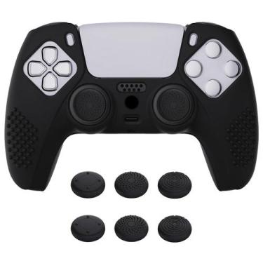 Imagem de Capa de silicone para controlador PS5 ExtremeRate PlayVital