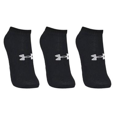 Imagem de Kit Meia Under Armour Soquete Conforto 1367899