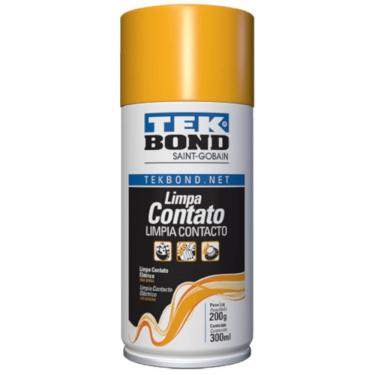Imagem de Limpa Contato 300ml Tekspray - 1343 - TEKBOND
