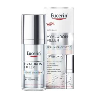 Imagem de Eucerin Hyaluron Filler Sérum Epigenetic Anti-Idade com Epicelline 30ml
