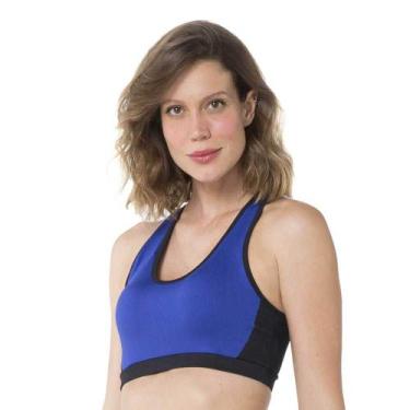 Imagem de Top Fitness Costas Nadador Trifil H05986, Azul, G