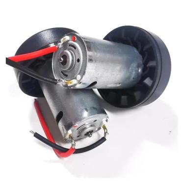 Imagem de Aspirador de pó portátil de 7,4 V/11,1 V60 W, instrumento de alta velocidade, 390 miniatura, acessórios de piscina para iniciantes eletrônicos DC DWBPGVUN