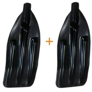 Imagem de Pa de Remo Para Caiaques Kit 2 Pçs - BARCO NOVO