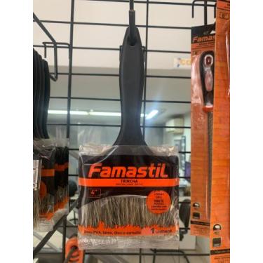 Imagem de Trincha/brocha 4 - Famastil 