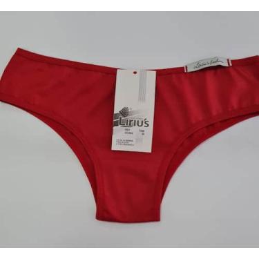 Imagem de Calça Ref. 02-644 - LÍRIUS, Preto, Branco, Chocolate, Romance, Vermelh