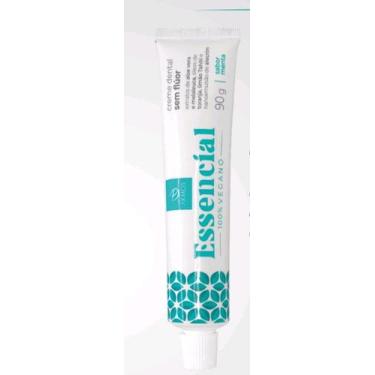 Imagem de Essencial creme dental - Vitória 