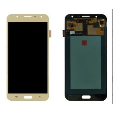 Imagem de Frontal J7 - Samsung, Dourado, PP