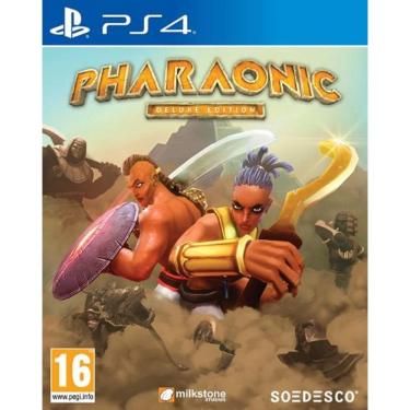 Imagem de Jogo Pharaonic - Deluxe Edition Ps4