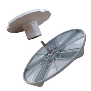 Imagem de Bola De Futebol N°5 - Verde