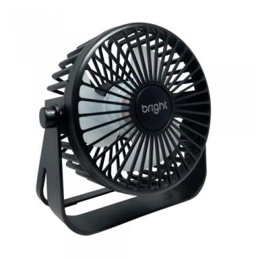 Imagem de Ventilador USB Preto Mini - Bright