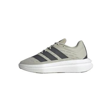 Imagem de adidas Tênis esportivo masculino Flowboost, Putty cinza/cinza/chiclete, 40