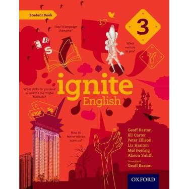 Imagem de Ignite English 3 - Student's Book - Oxford University Press - ELT