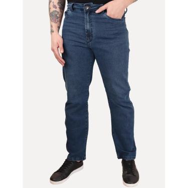 Imagem de Calça Jeans John John Masculina Straight Samoa Médio-Masculino