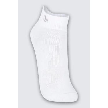 Imagem de Meia Cano Curto Lupo 15686-001 Unissex Sport Performance Poliamida T. 