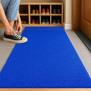 Imagem de Capacho vinílico | 120 x 40 cm | Tapete retém sujeira