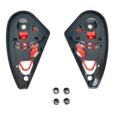 Imagem de Reparo Kit Suporte Viseira Capacete Mt Blade Thunder Shox - POLIVISOR
