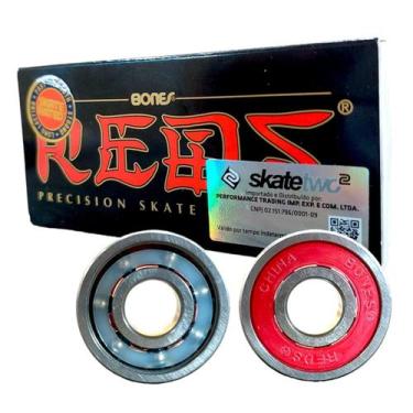 Imagem de Rolamentos Importado REDS-BONES Original