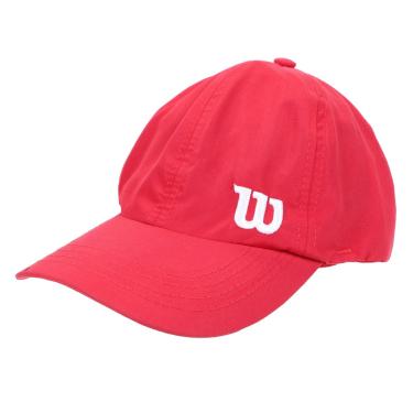 Imagem de Boné Wilson Aba Curva Strapback Basic W Logo-Unissex