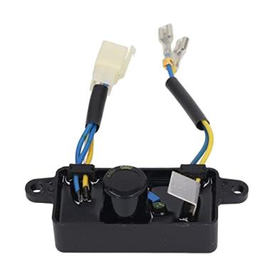 Imagem de Generic Regulador de Tensão do Motor a Gasolina AVR Resistente para Gerador de 1-2,5KW, Capacitor Durável, Conexão Fácil para Cena Aplicável Universal