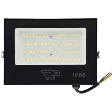 Imagem de Refletor RP Led 200w Holofote A Prova De Água Luz Branca Fria