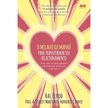 Imagem de Livro - O milagre da manhã para transformar seu relacionamento