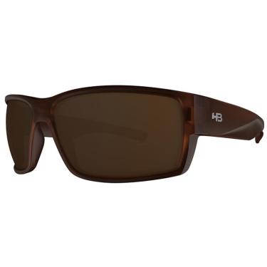 Imagem de ÓCULOS DE SOL MASCULINO HB NARRABEEN MATTE BROWN-Masculino
