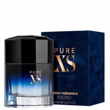 Imagem de Pure XS Paco Rabanne Perfume Masculino Eau de Toilette 100m Importado