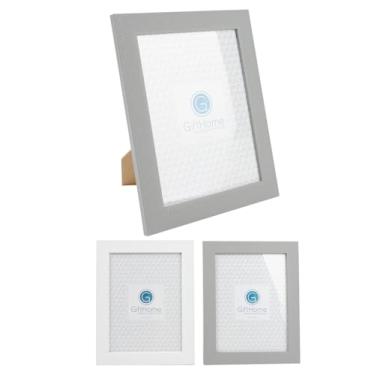 Imagem de PORTA RETRATO POLIES/MDF/VIDRO 6X8CM