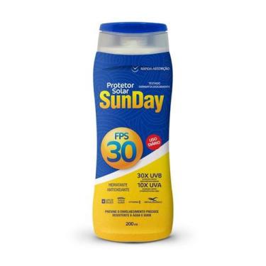 Imagem de Protetor sol.fps30 sunday nut200ml - NUTRIEX