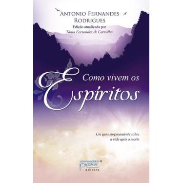 Imagem de Livro - Como vivem os espíritos