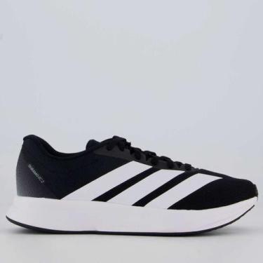 Imagem de Tenis Adidas Duramo Rc 2 Feminino Preto e Branco, 40