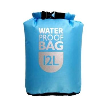 Imagem de Bolsa Impermeável Para Natação, Rafting, Caiaque, Trekking Em Rios, Fl