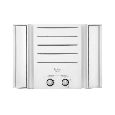 Imagem de Ar Condicionado Janela - Manual - Springer Midea - 10.000 BTUs - Frio - 220V Monofásico