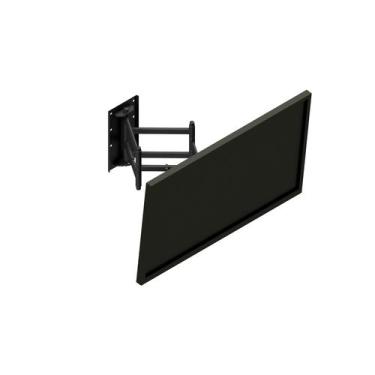 Imagem de Suporte de parede para tv 3 movimentos tela de 55 a 85 polegadas com i