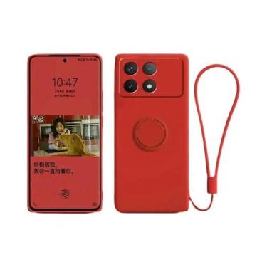 Imagem de Capa De Silicone Macia Para POCO X7 X6 F7 F6 pro M7 M6 pro 4/5G, Capa 