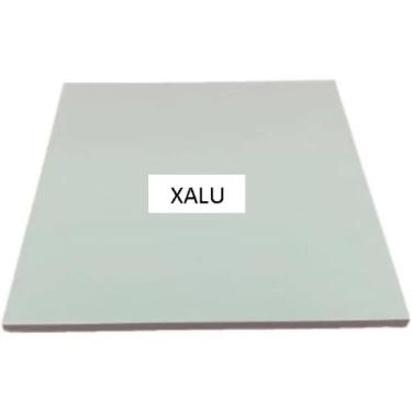 Imagem de Tabuleiro de bolo quadrado 20cm mdf 6mm - xalu