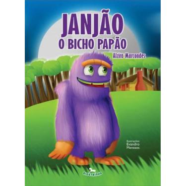 Imagem de Janjao o bicho papao - GIOSTRI